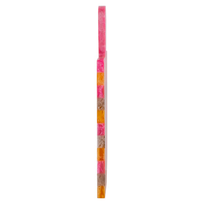 Richmond Möbel Tablett Cindy pink/orange | 215885