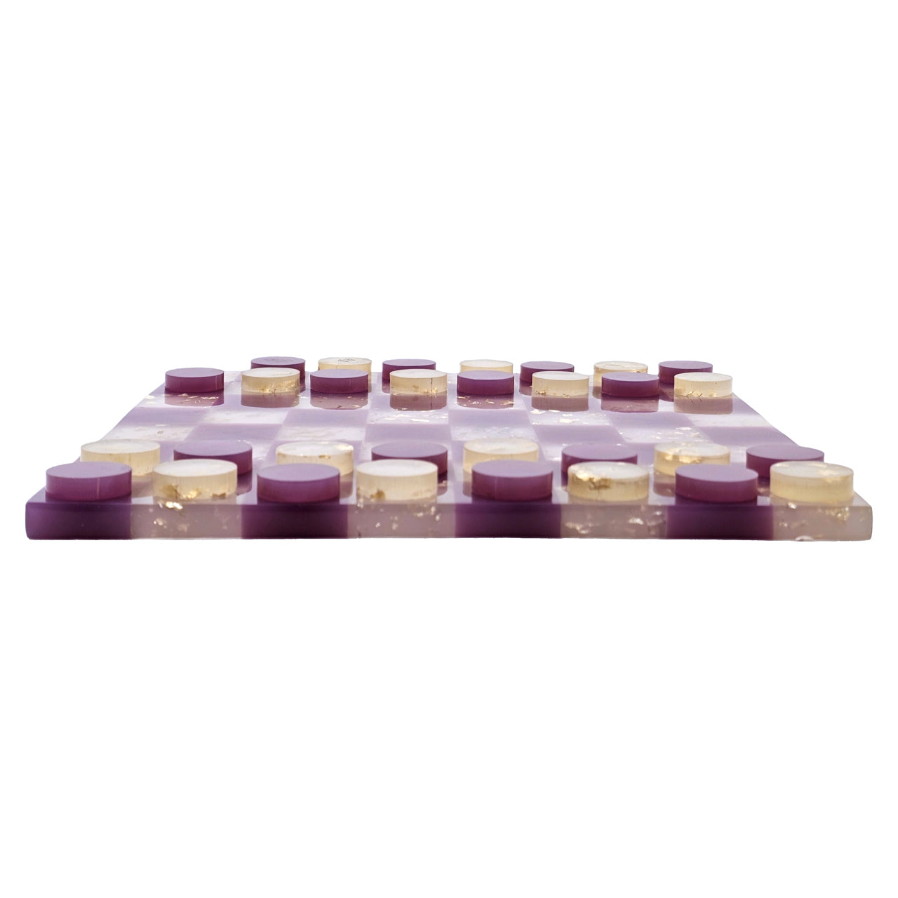 Dekoratives Spiel Violet