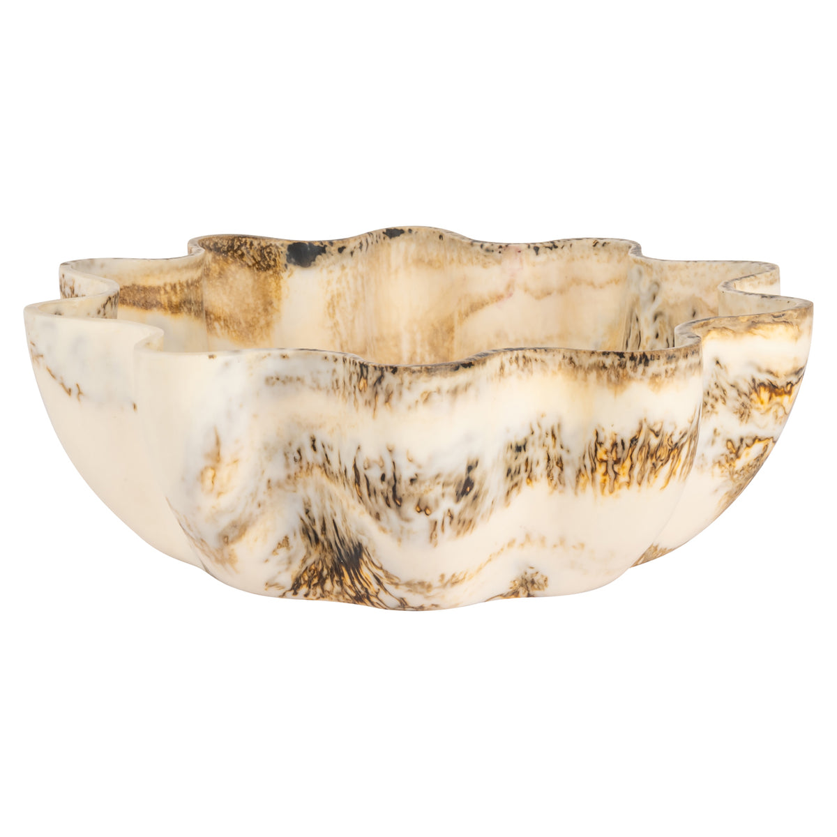 Richmond Möbel Schale Lotus natural | 215899