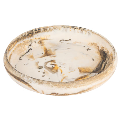 Richmond Möbel Schale Daisy beige | 215900