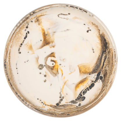 Richmond Möbel Schale Daisy beige | 215900