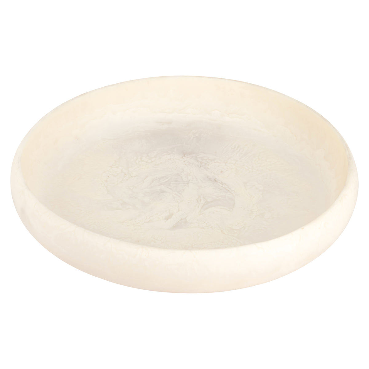 Richmond Möbel Schale Daisy white | 215901