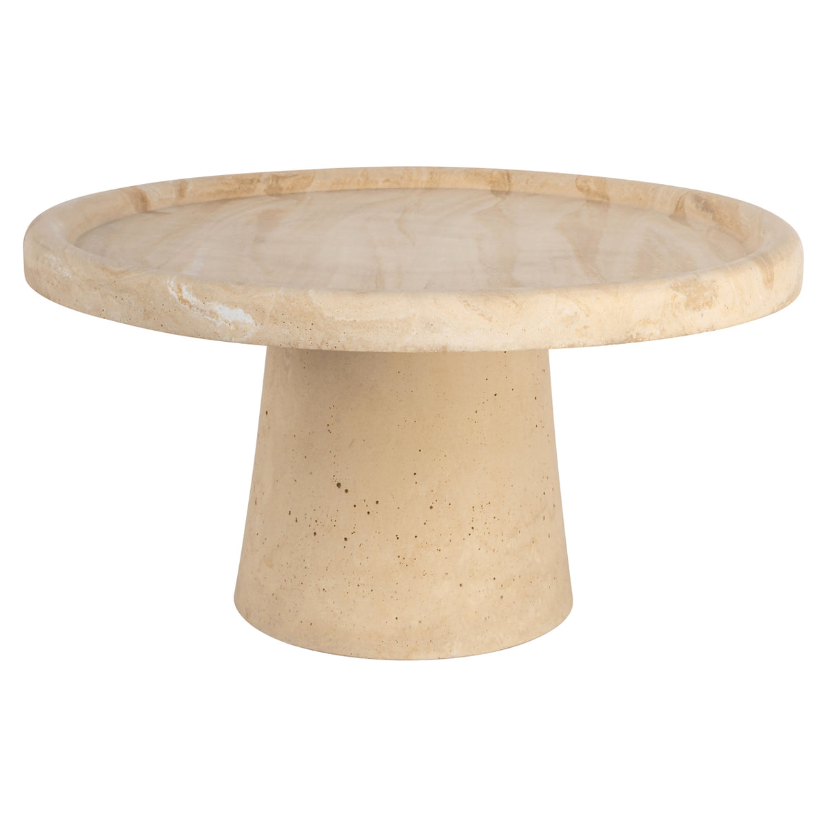 Richmond Möbel Kuchenplatte Beccy beige | 215903