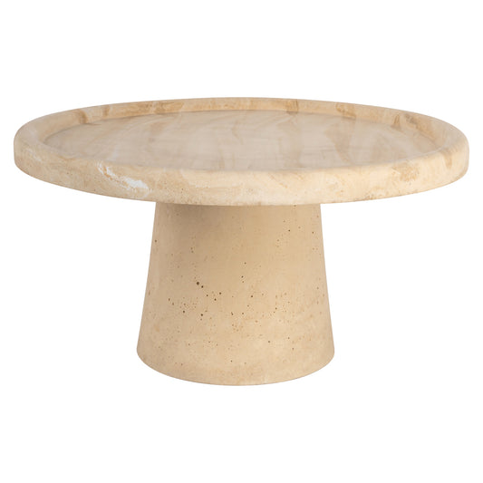 Richmond Möbel Kuchenplatte Beccy beige | 215903