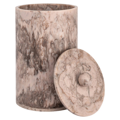 Richmond Möbel Aufbewahrungsbox Rosaline storage jar chocolat brown | 215906