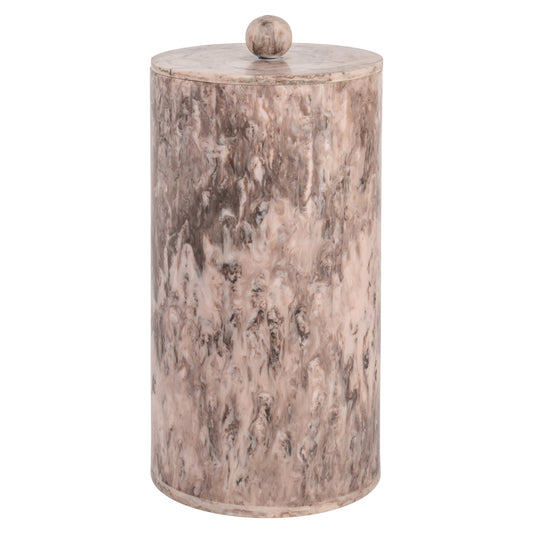 Richmond Möbel Aufbewahrungsbox Rosaline storage jar chocolat brown | 215907