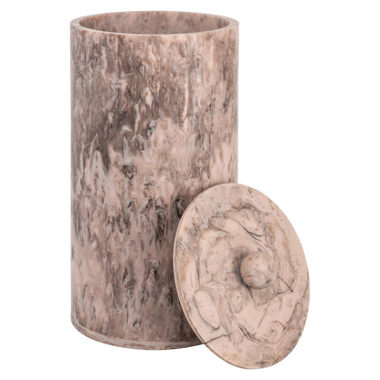 Richmond Möbel Aufbewahrungsbox Rosaline storage jar chocolat brown | 215907