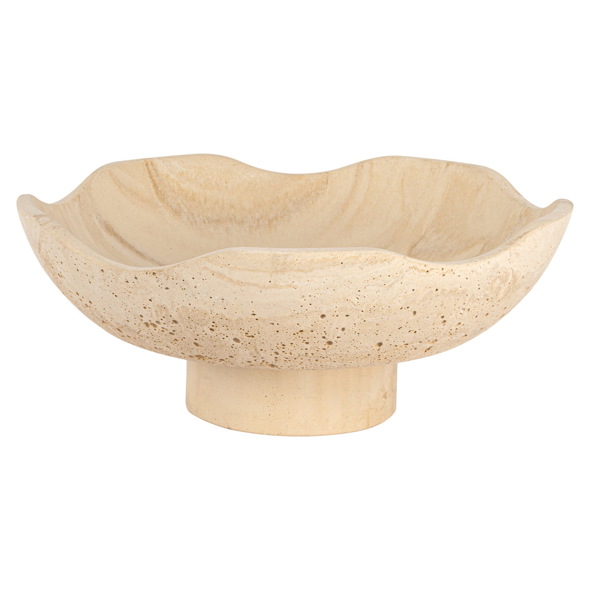 Richmond Möbel Schale Meauve beige | 215908