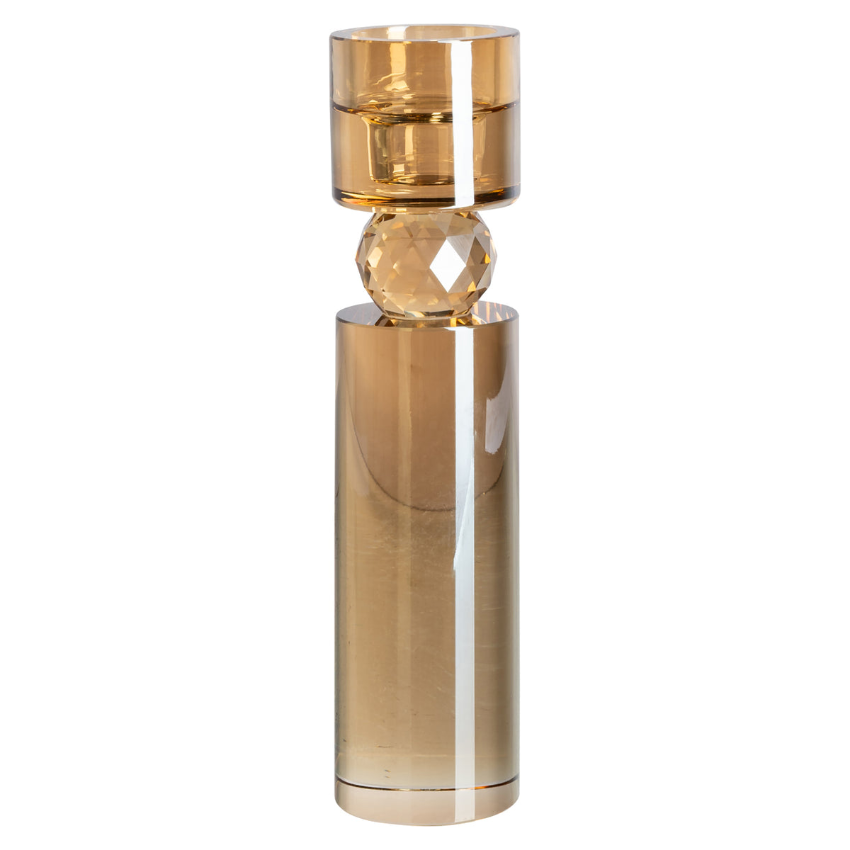 Richmond Möbel Kerzenhalter Piper champagne | 215913