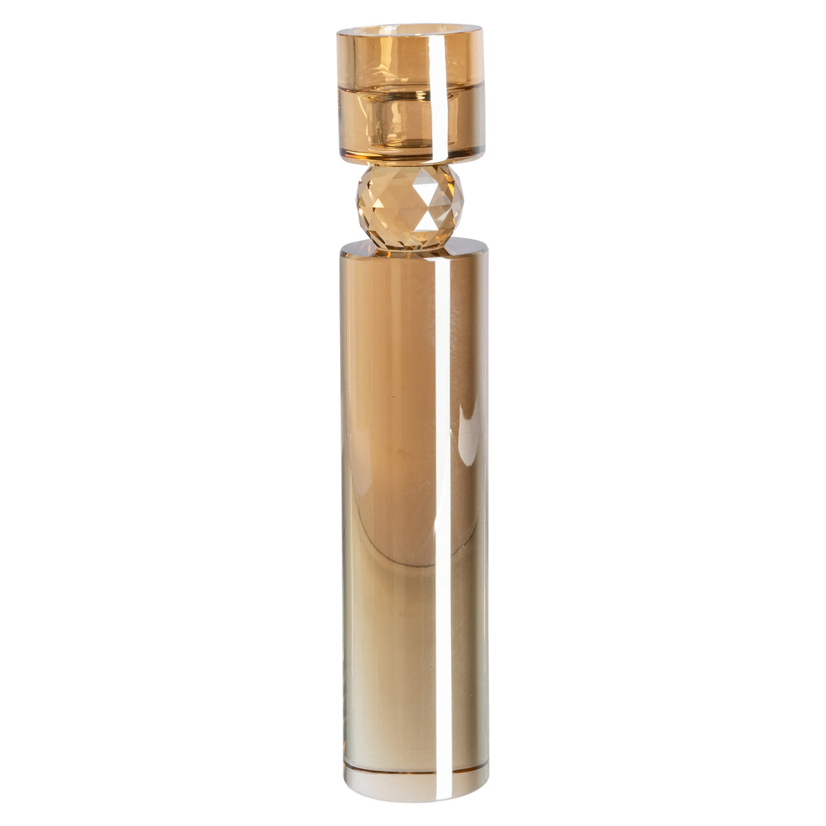 Richmond Möbel Kerzenhalter Piper champagne | 215914