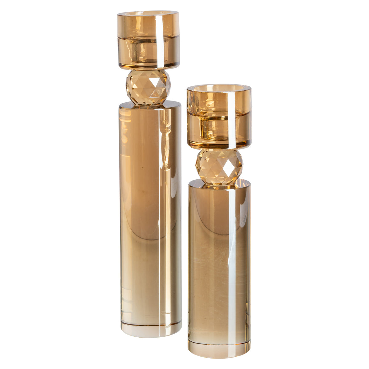 Richmond Möbel Kerzenhalter Piper champagne | 215914