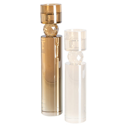 Richmond Möbel Kerzenhalter Piper champagne | 215914