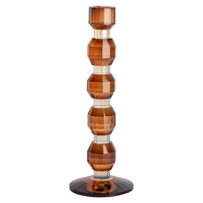 Richmond Möbel Kerzenhalter Lowan brown | 215915