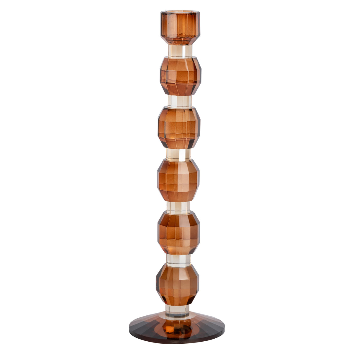 Richmond Möbel Kerzenhalter Lowan brown | 215916