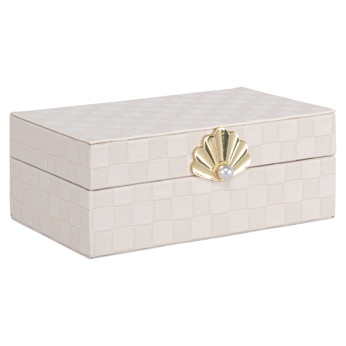 Richmond Möbel Aufbewahrungsbox Bless ivory | 215917