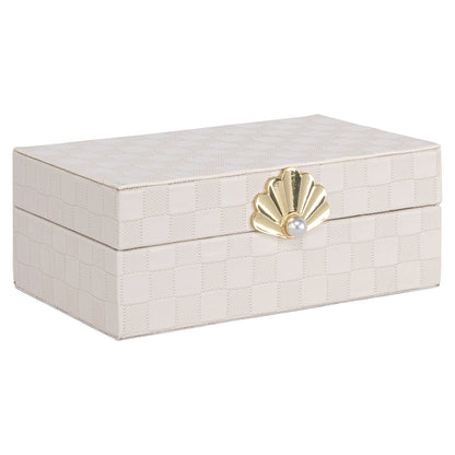Richmond Möbel Aufbewahrungsbox Bless ivory | 215917