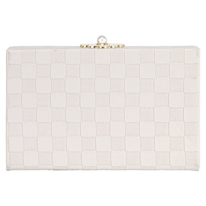 Richmond Möbel Aufbewahrungsbox Bless ivory | 215917