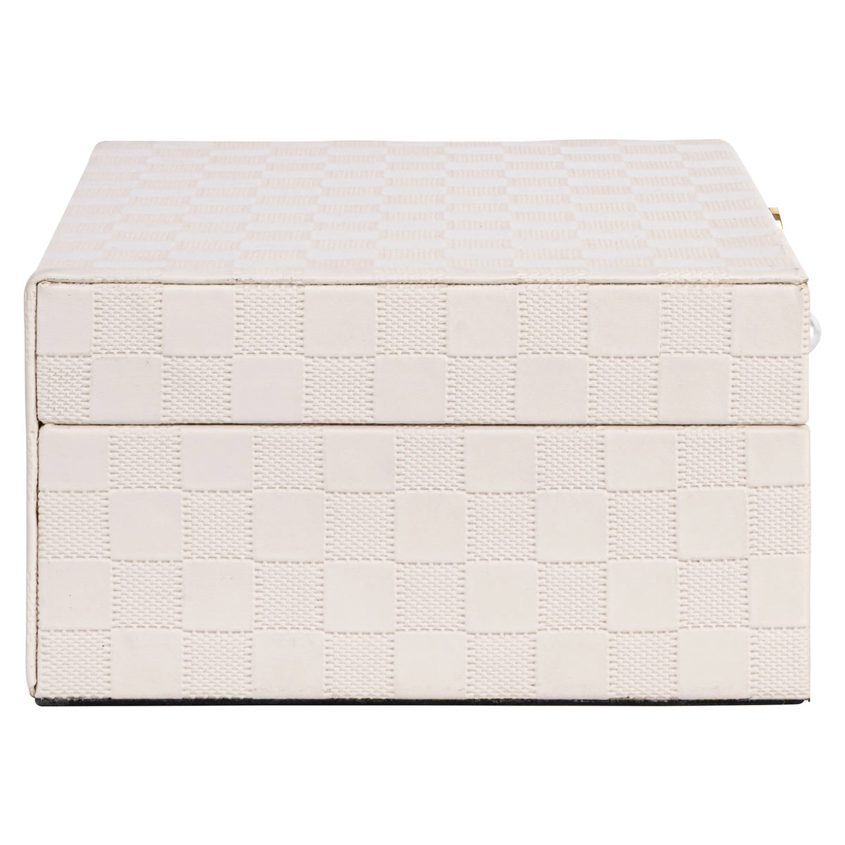 Richmond Möbel Aufbewahrungsbox Bless ivory | 215918