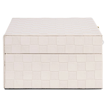 Richmond Möbel Aufbewahrungsbox Bless ivory | 215918