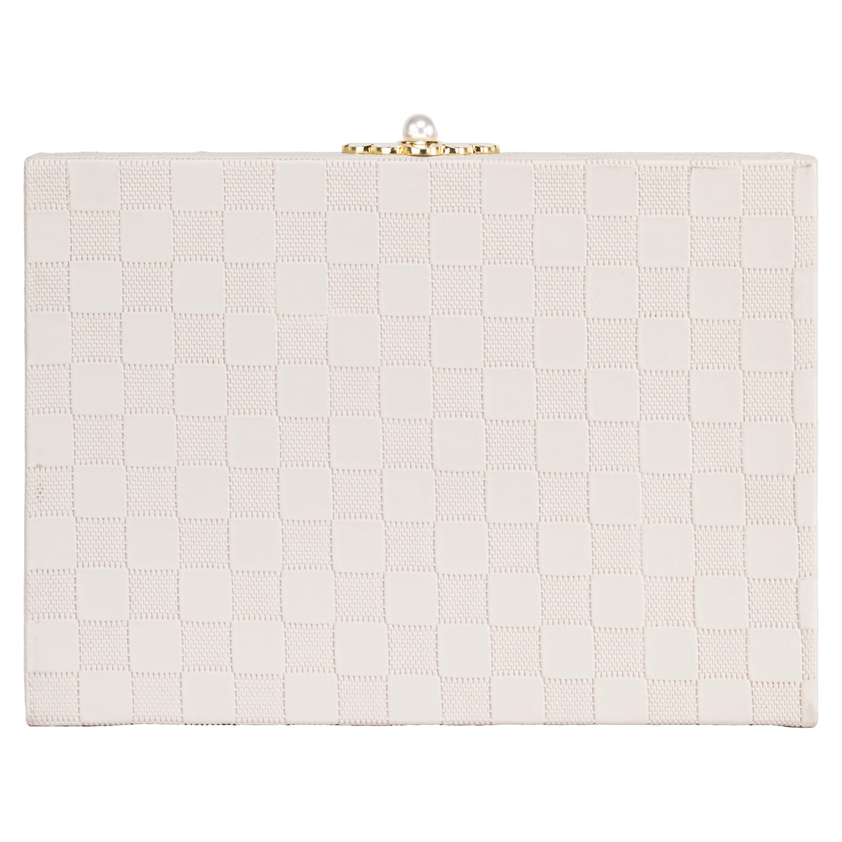Richmond Möbel Aufbewahrungsbox Bless ivory | 215918