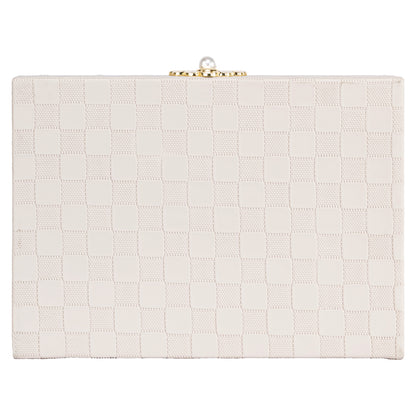 Richmond Möbel Aufbewahrungsbox Bless ivory | 215918