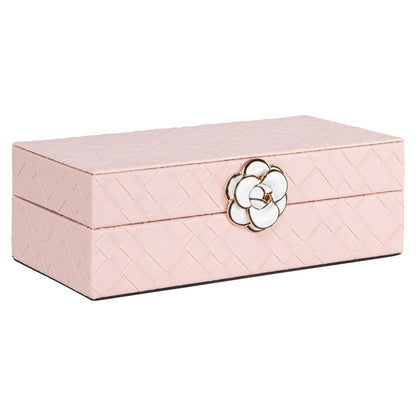 Richmond Möbel Aufbewahrungsbox Lotte pink | 215919