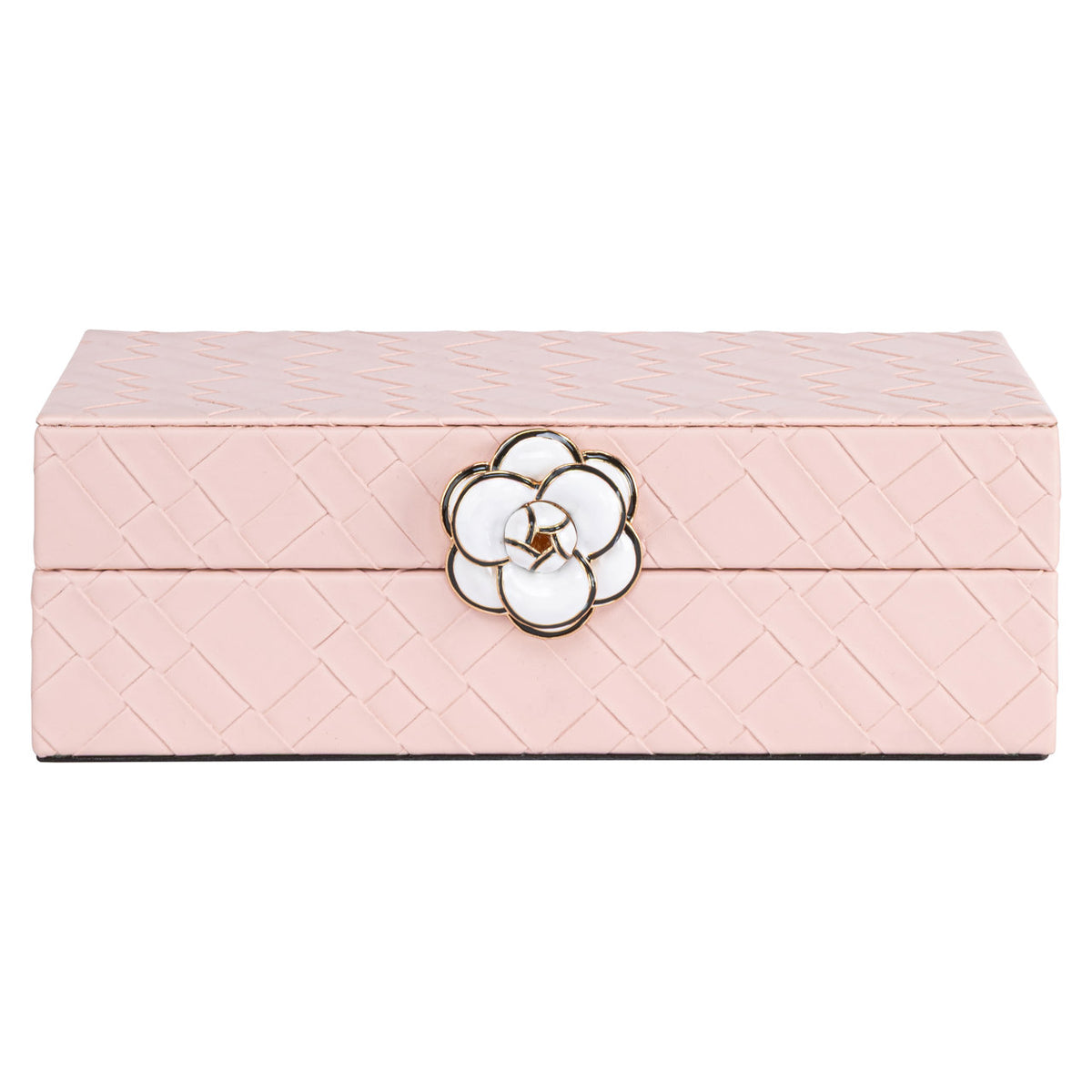 Richmond Möbel Aufbewahrungsbox Lotte pink | 215919