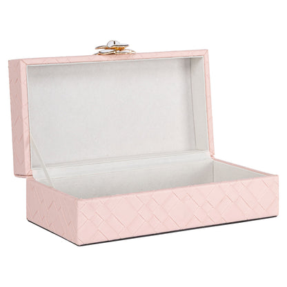 Richmond Möbel Aufbewahrungsbox Lotte pink | 215919