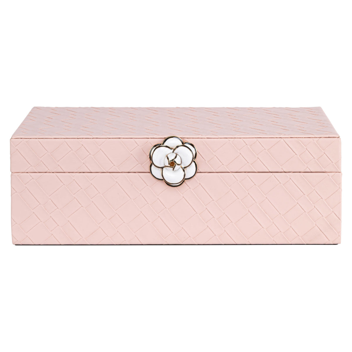Richmond Möbel Aufbewahrungsbox Lotte pink | 215920