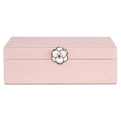 Richmond Möbel Aufbewahrungsbox Lotte pink | 215920