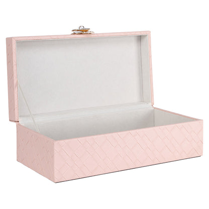 Richmond Möbel Aufbewahrungsbox Lotte pink | 215920
