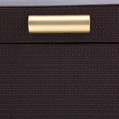 Richmond Möbel Aufbewahrungsbox Nova brown | 215922