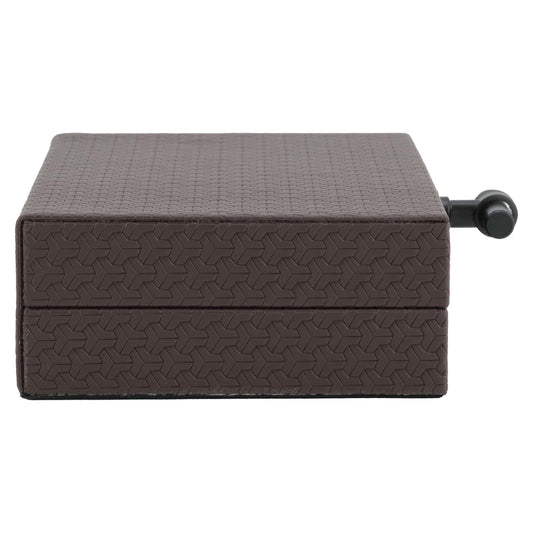 Richmond Möbel | Aufbewahrungsbox Billie | Dark-brown