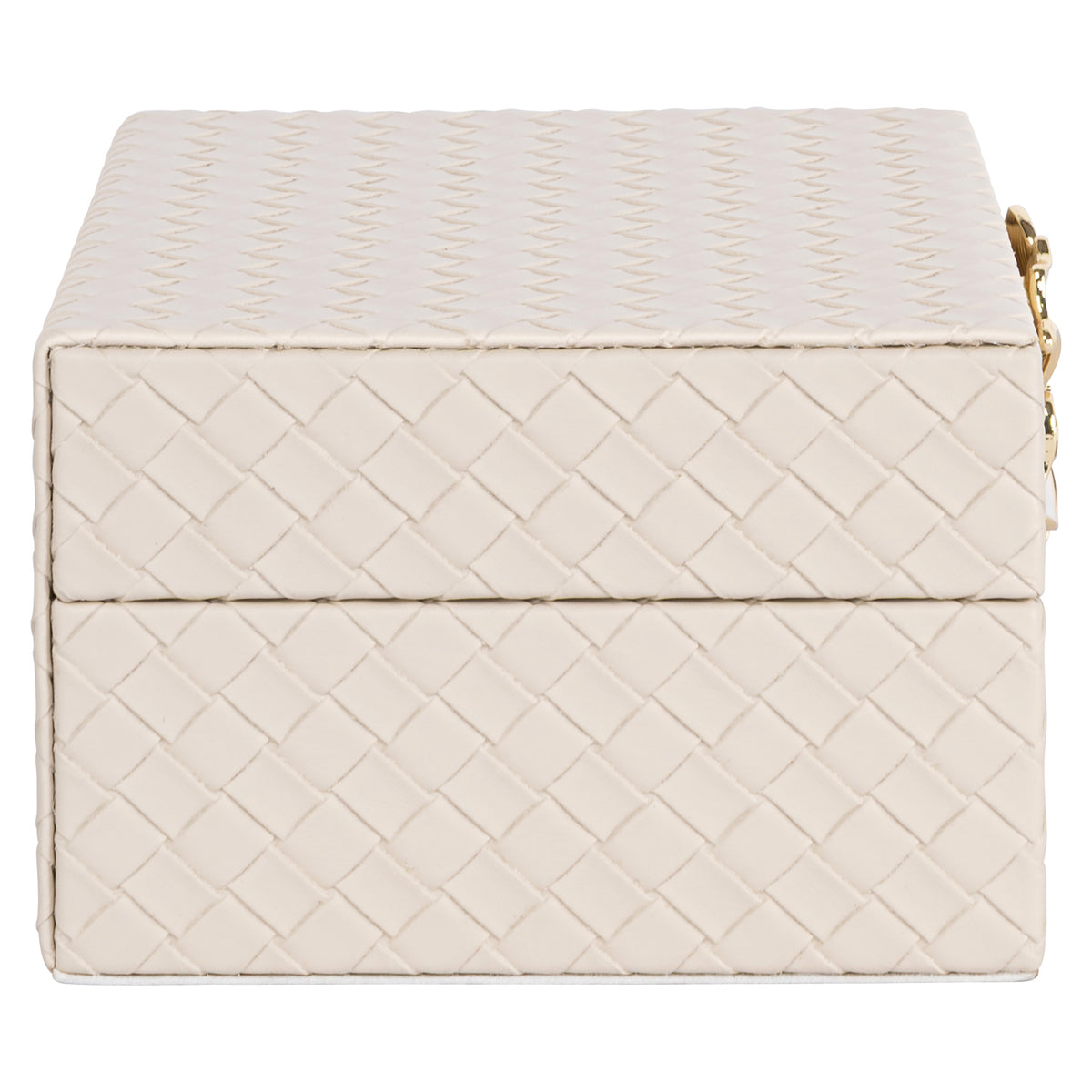 Richmond Möbel Aufbewahrungsbox Lillie ivory | 215925