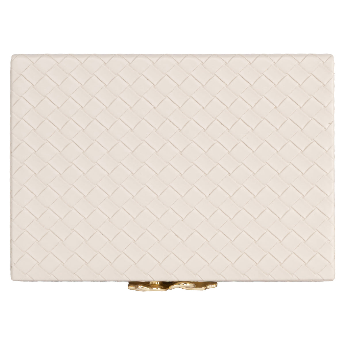 Richmond Möbel Aufbewahrungsbox Lillie ivory | 215925