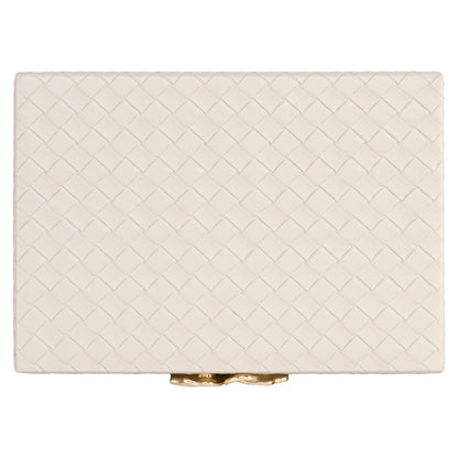 Richmond Möbel Aufbewahrungsbox Lillie ivory | 215925