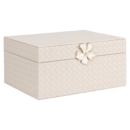Richmond Möbel Aufbewahrungsbox Lillie ivory | 215926