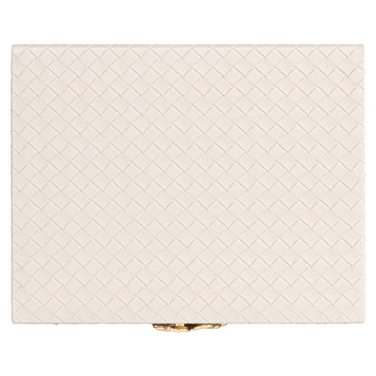 Richmond Möbel Aufbewahrungsbox Lillie ivory | 215926