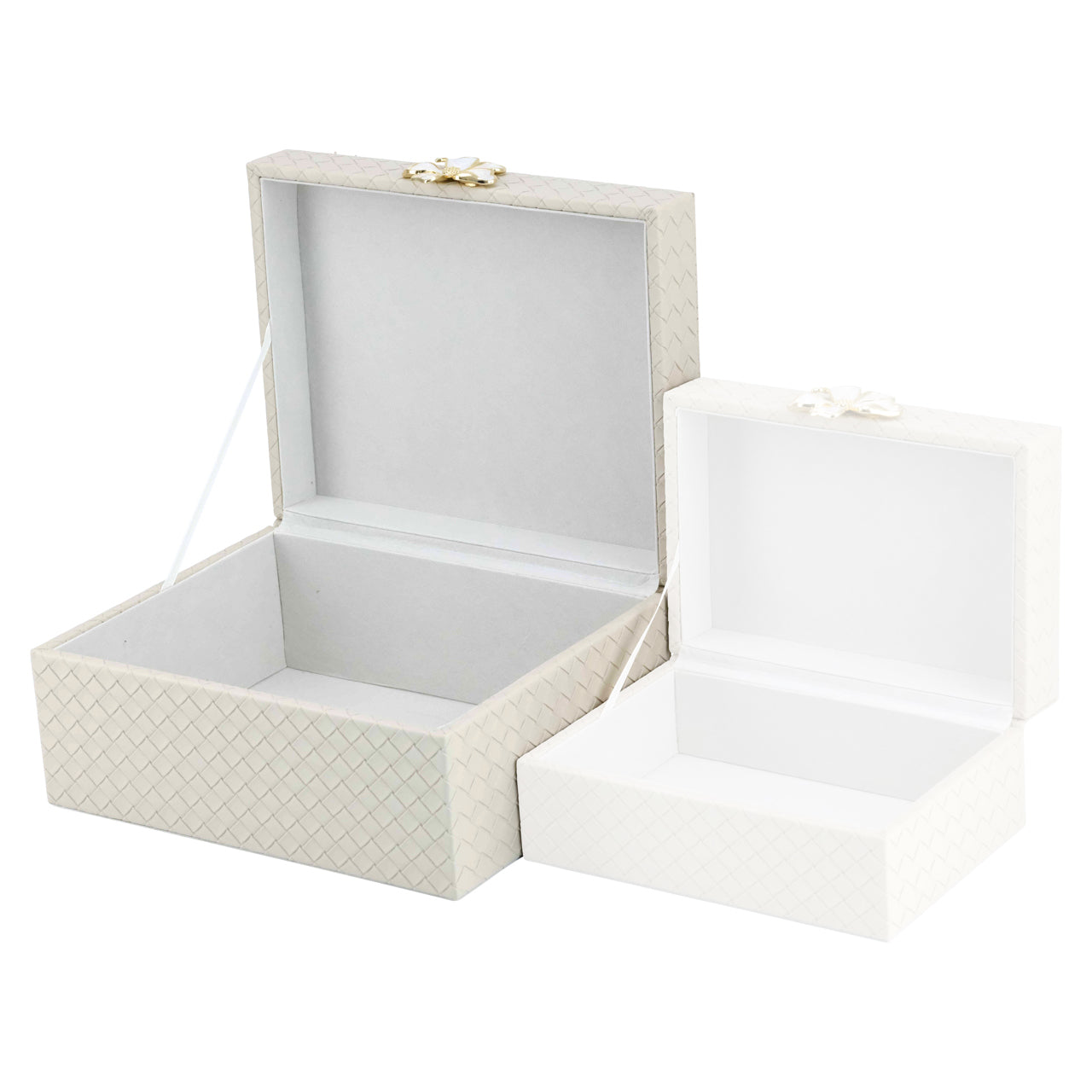 Richmond Möbel | Aufbewahrungsbox Lillie | Ivory
