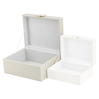 Richmond Möbel | Aufbewahrungsbox Lillie | Ivory