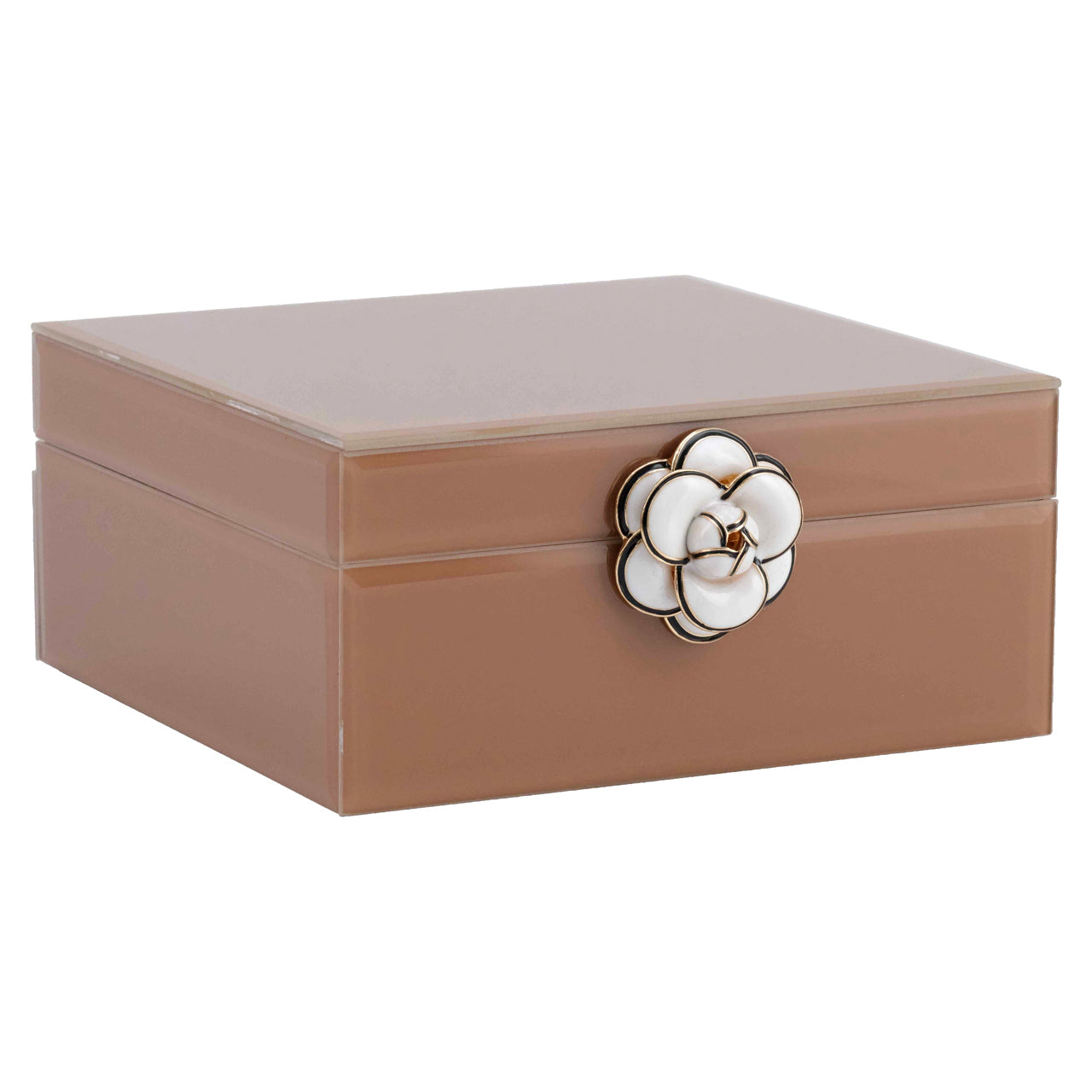 Aufbewahrungsbox Floral