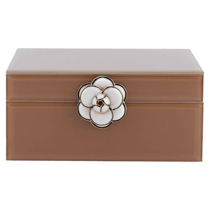 Aufbewahrungsbox Floral