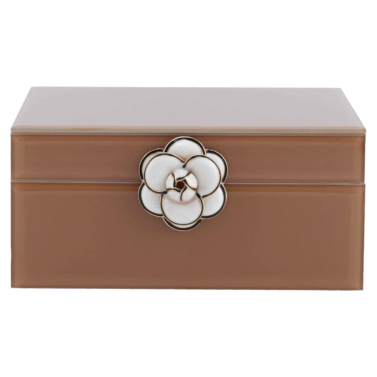 Aufbewahrungsbox Floral