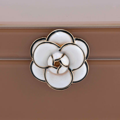 Aufbewahrungsbox Floral