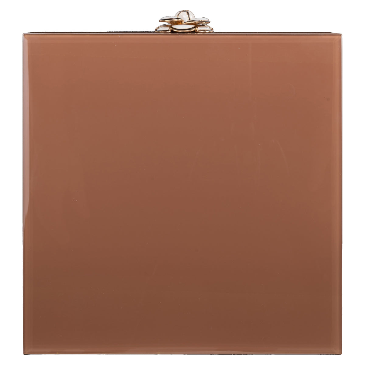Richmond Möbel Aufbewahrungsbox Floral brown | 215928