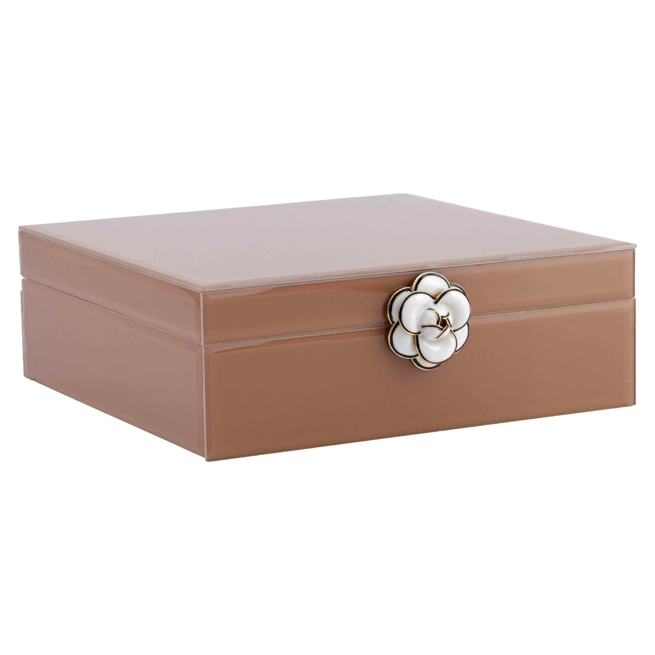 Aufbewahrungsbox Floral