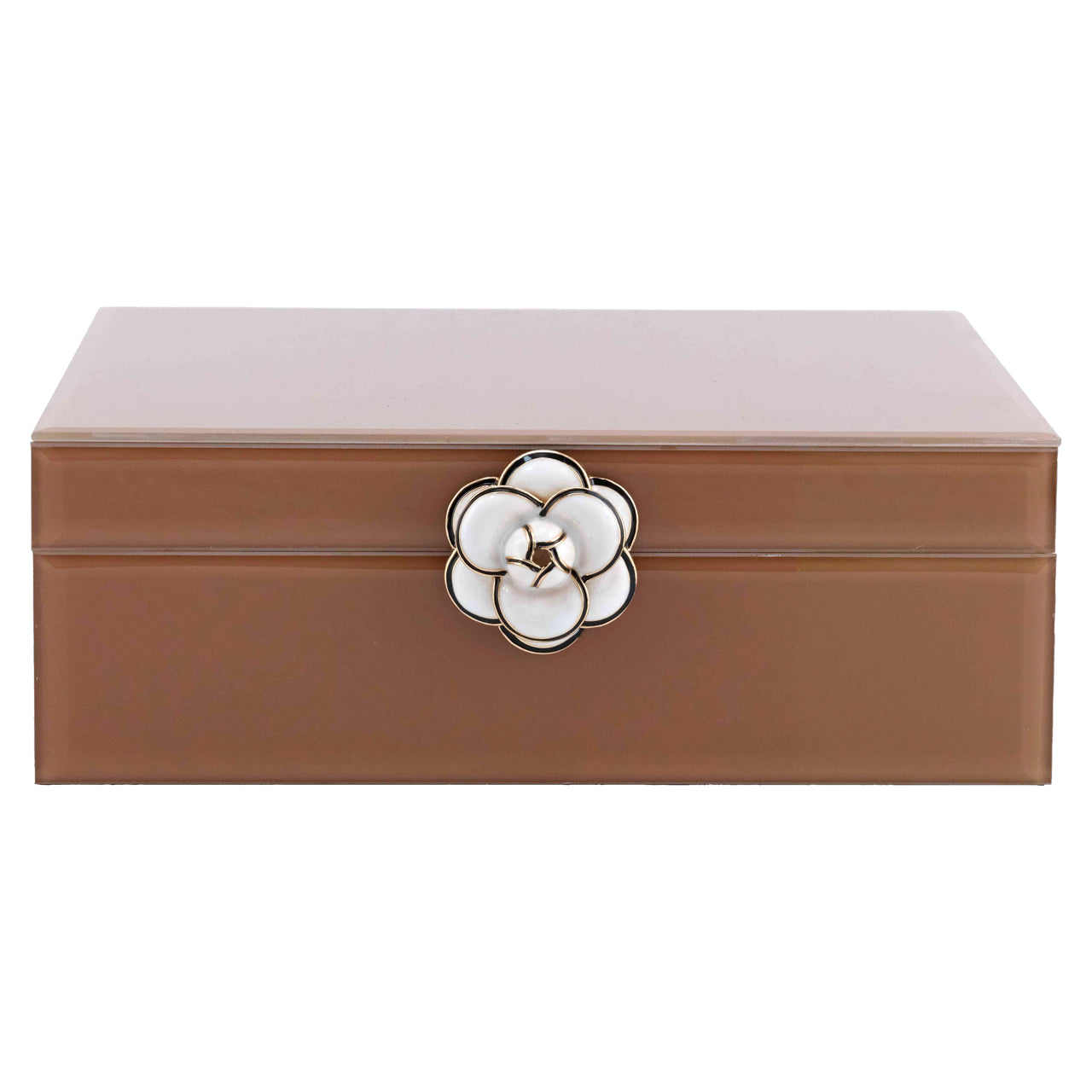 Aufbewahrungsbox Floral