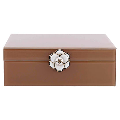 Aufbewahrungsbox Floral