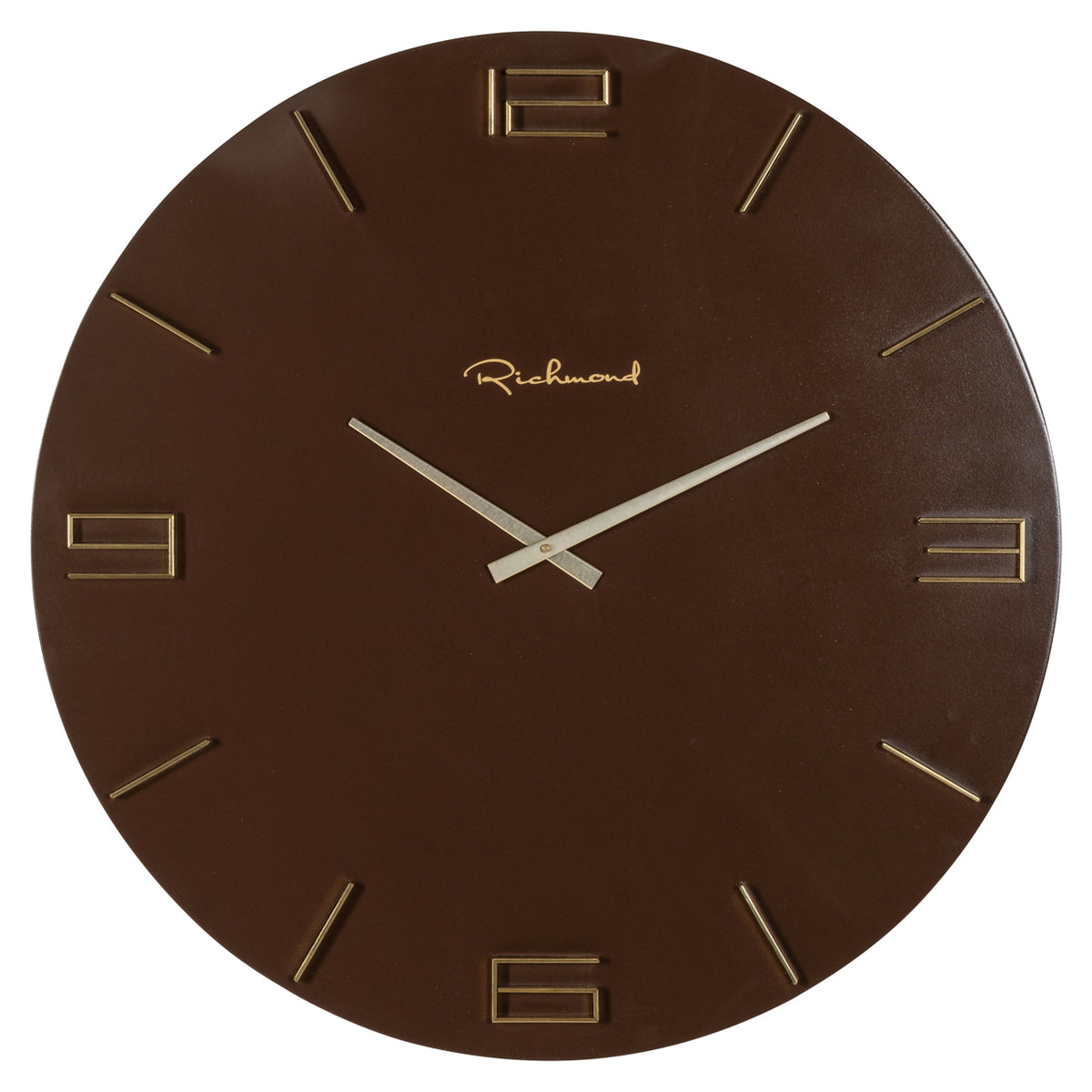 Richmond Möbel Uhr Byram chestnut | 215931