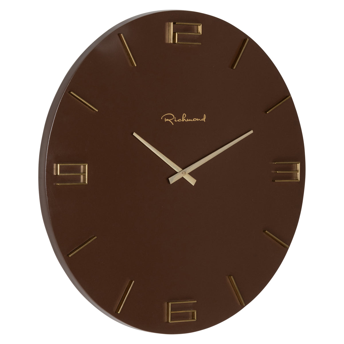 Richmond Möbel Uhr Byram chestnut | 215931